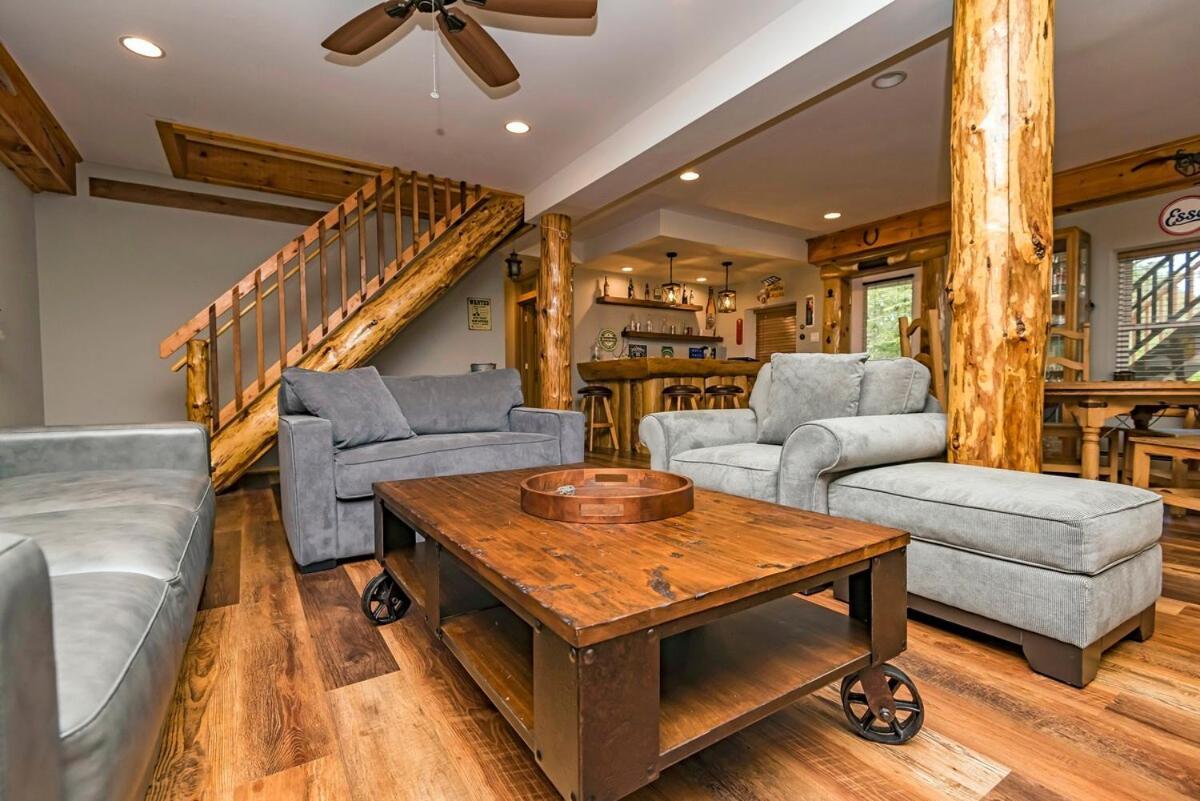 Holiday home 5bedrooms,bigboulder&jackfrost Ski, Hottub,splitrock Waterpk,linens! Albrightsville