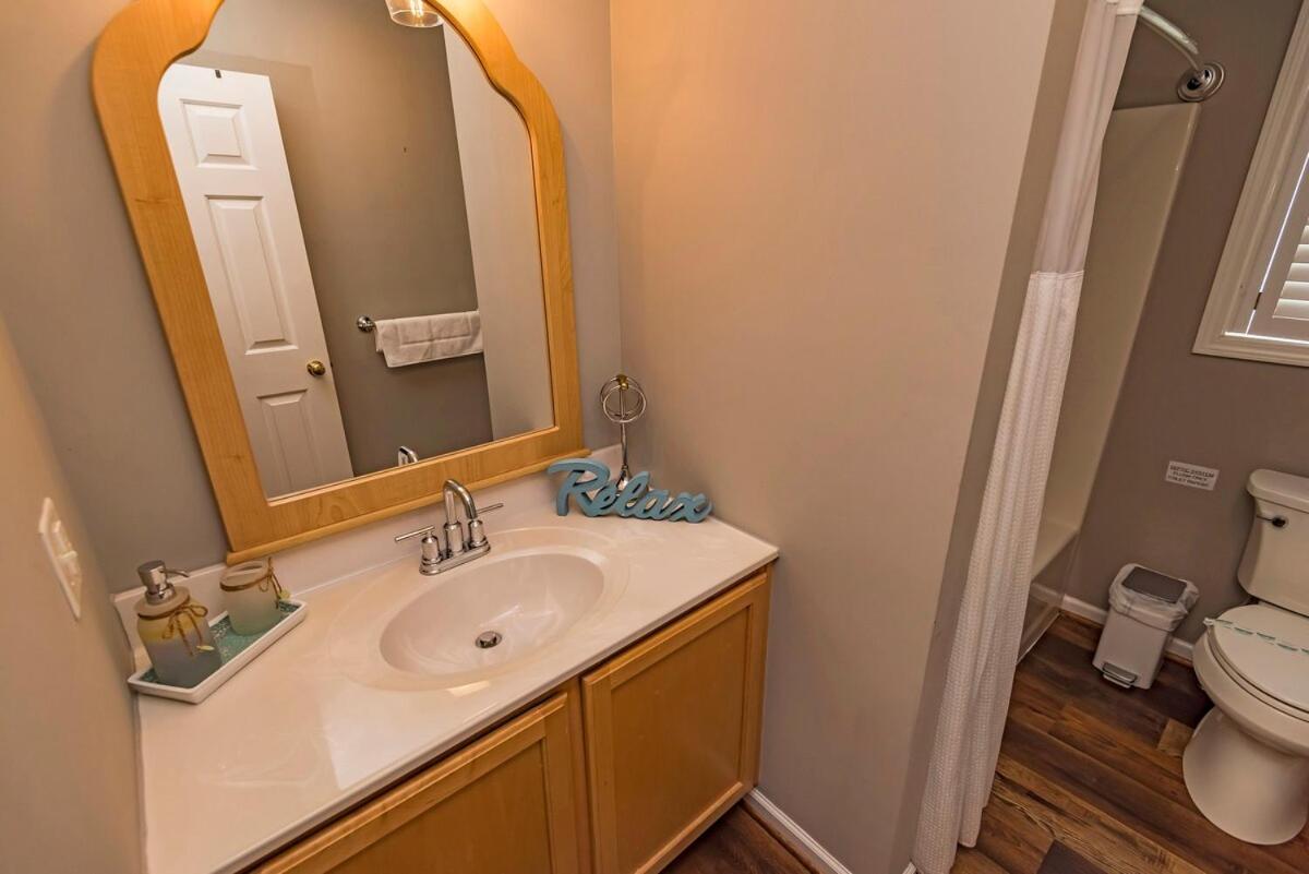 5bedrooms,bigboulder&jackfrost Ski, Hottub,splitrock Waterpk,linens! Holiday home *