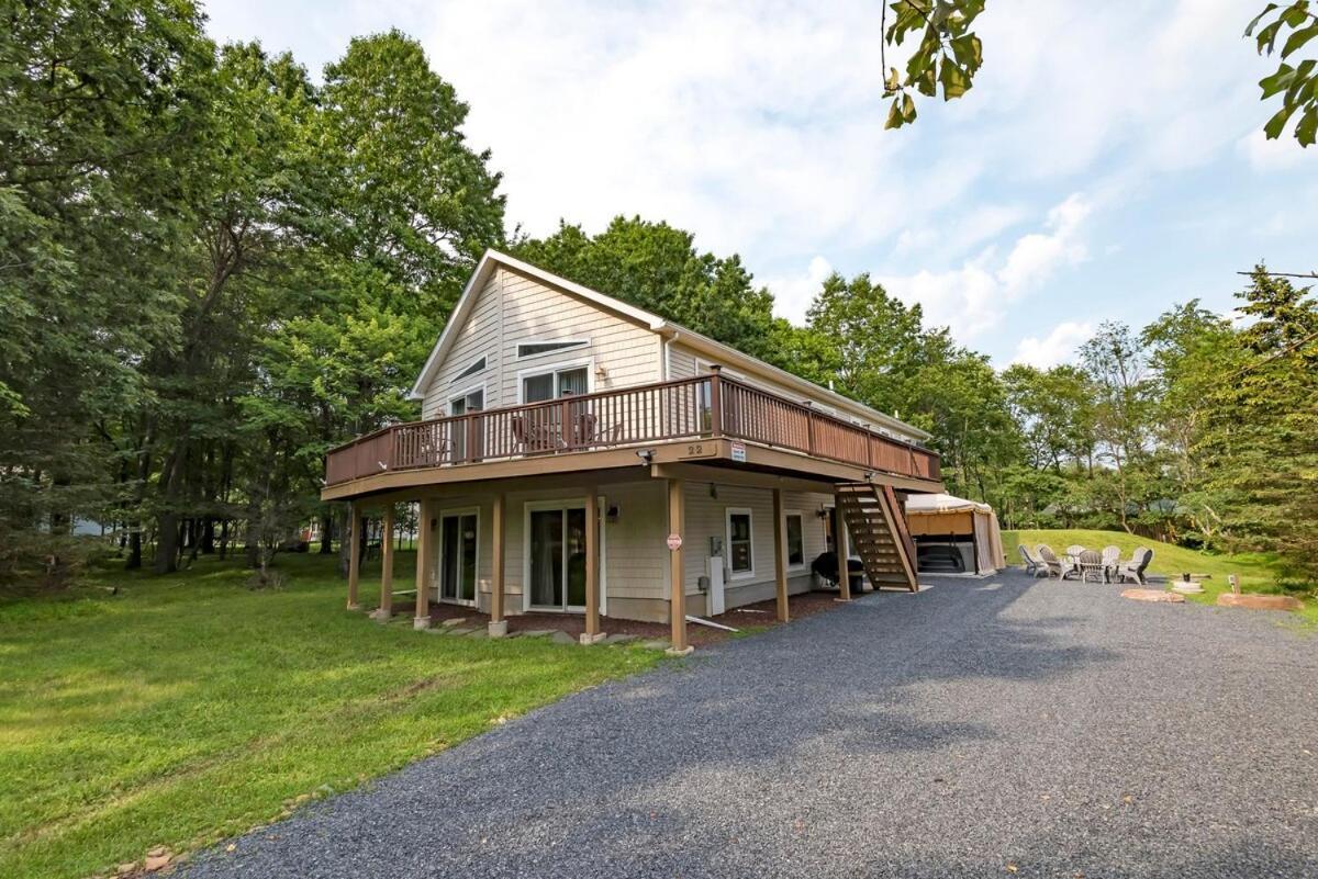 5bedrooms,bigboulder&jackfrost Ski, Hottub,splitrock Waterpk,linens! * Albrightsville